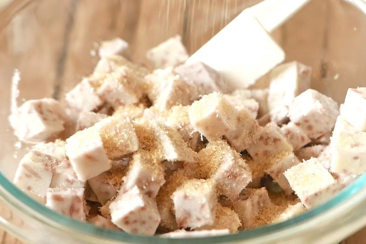 Hễ mùa đông tới là mẹ tôi nấu món chè này cho cả nhà, ăn vừa ấm nóng ngon lành lại tốt cho da dẻ - Ảnh 3.