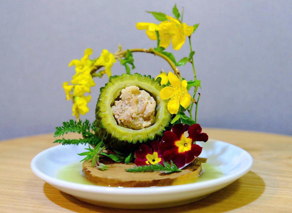 Chàng trai 10 hoa tay, nấu ăn như vẽ tranh, 6 năm tự nấu ăn, ăn một mình - 4