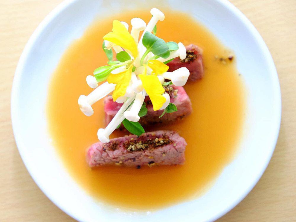 Chàng trai 10 hoa tay, nấu ăn như vẽ tranh, 6 năm tự nấu ăn, ăn một mình - 6