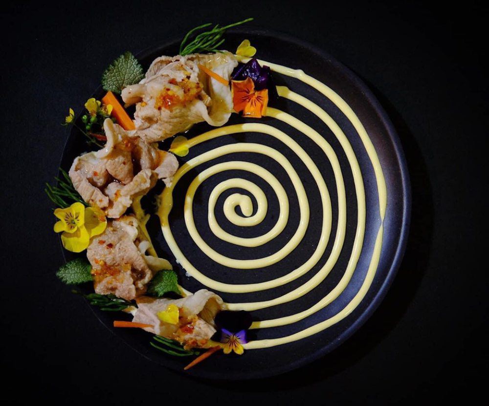 Chàng trai 10 hoa tay, nấu ăn như vẽ tranh, 6 năm tự nấu ăn, ăn một mình - 7