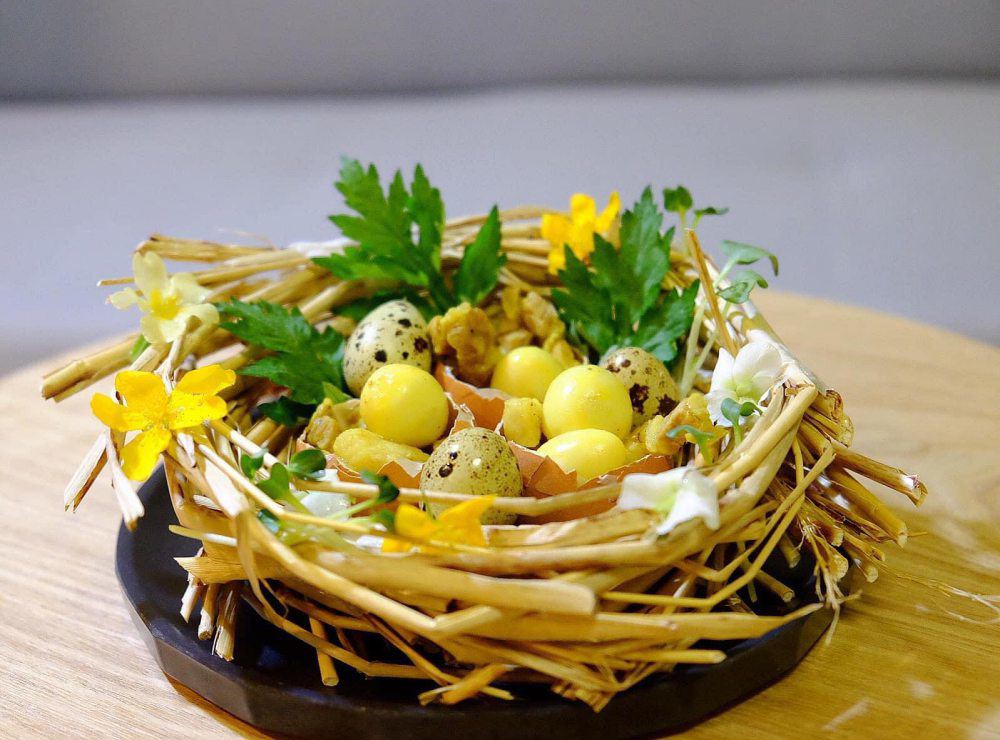 Chàng trai 10 hoa tay, nấu ăn như vẽ tranh, 6 năm tự nấu ăn, ăn một mình - 12