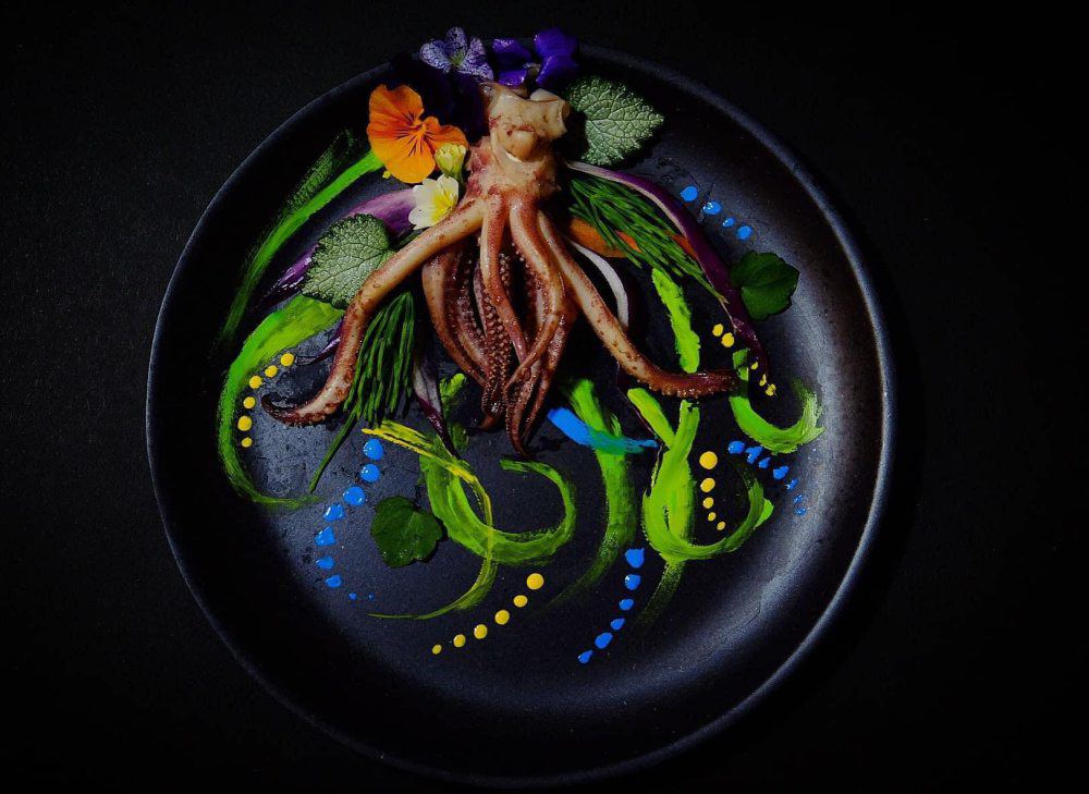 Chàng trai 10 hoa tay, nấu ăn như vẽ tranh, 6 năm tự nấu ăn, ăn một mình - 13