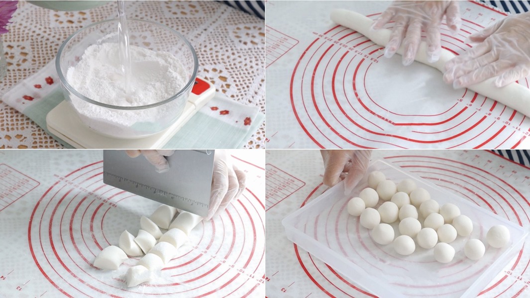 Đâu phải món chè nào cũng béo cũng ngọt, ai không tin thì lại đây mà xem món chè vừa đẹp vừa ngon lại còn tốt này nhé! - Ảnh 4.