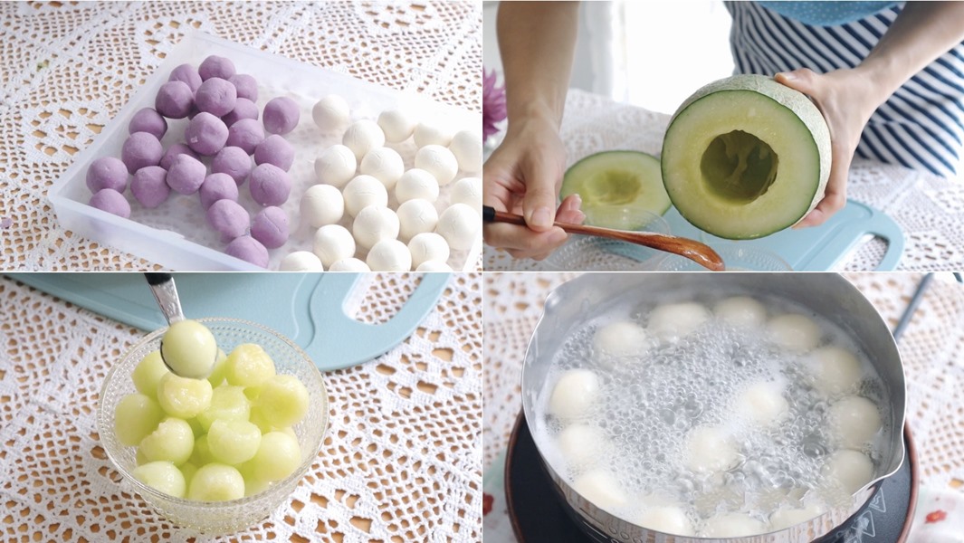 Đâu phải món chè nào cũng béo cũng ngọt, ai không tin thì lại đây mà xem món chè vừa đẹp vừa ngon lại còn tốt này nhé! - Ảnh 6.