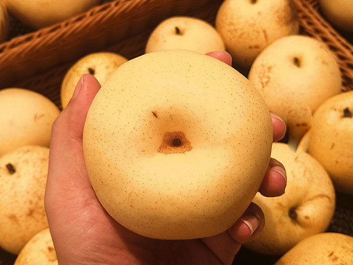 Chọn lê, thấy 4 điểm nay mua ngay lập tức, quả nào cũng giòn ngọt ngon - 1