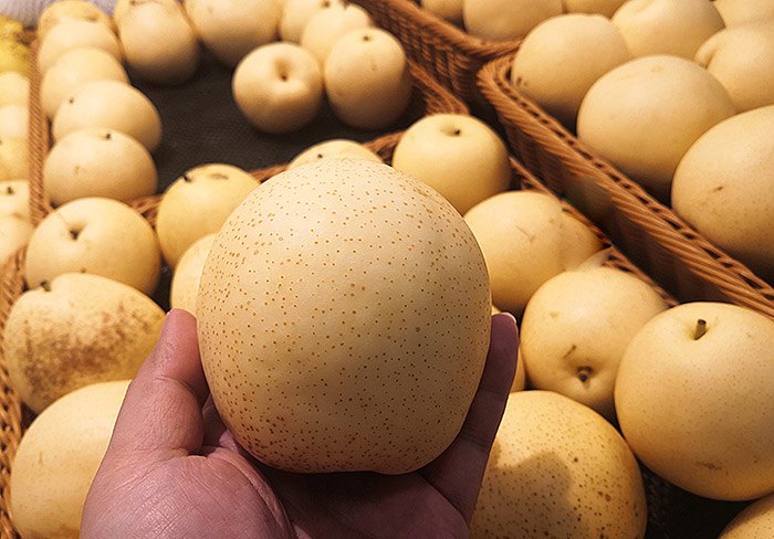 Chọn lê, thấy 4 điểm nay mua ngay lập tức, quả nào cũng giòn ngọt ngon - 4