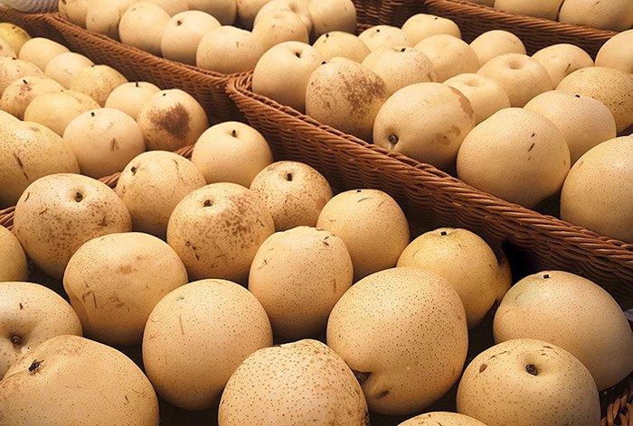 Chọn lê, thấy 4 điểm nay mua ngay lập tức, quả nào cũng giòn ngọt ngon - 5