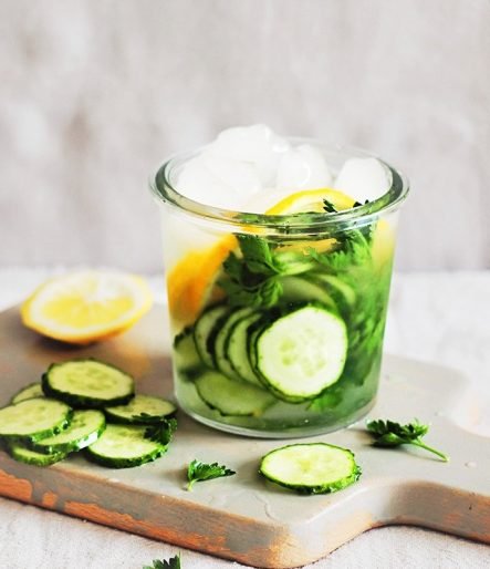 Detox giải độc