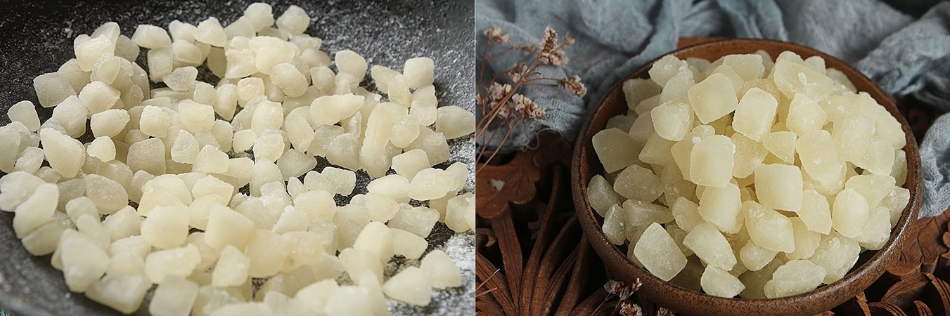 Có nguyên liệu tưởng chỉ bỏ đi mà dùng làm mứt thì phòng ho trừ cảm hiệu quả vô cùng - Ảnh 5.