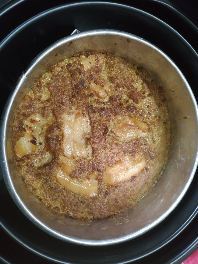 Pate bằng nồi chiên không dầu  - Ảnh 10.