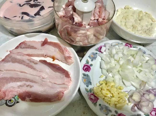 Pate bằng nồi chiên không dầu  - Ảnh 1.