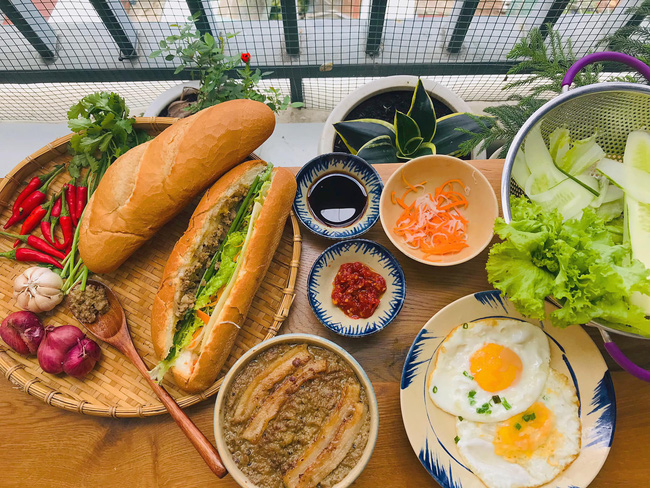 Pate bằng nồi chiên không dầu  - Ảnh 4.