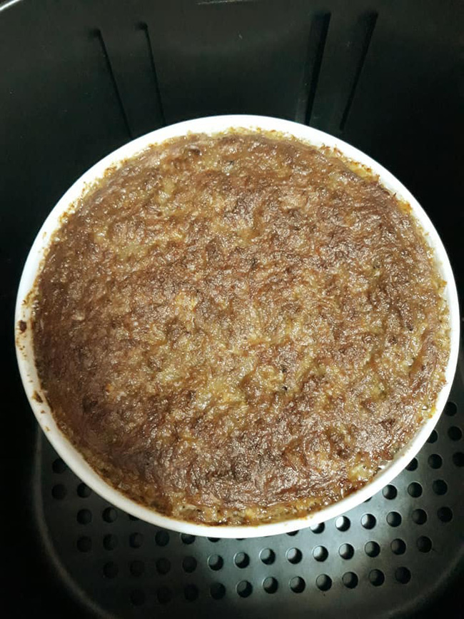 Pate bằng nồi chiên không dầu  - Ảnh 8.
