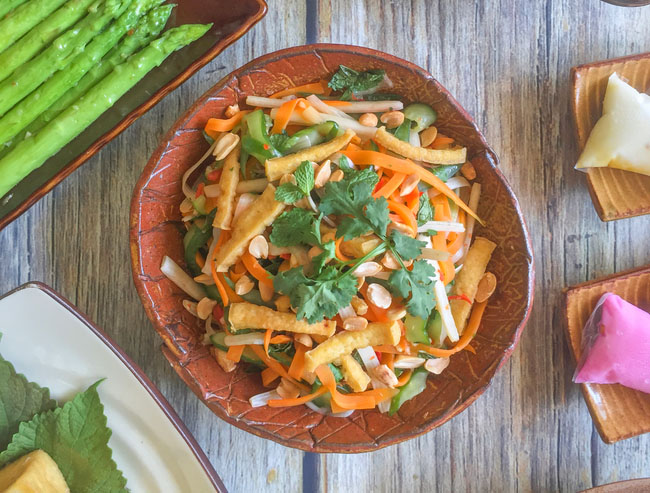 Tháng Vu Lan sắp về, mẹ đảm Sài Gòn chia sẻ mâm cơm chay 9 món đẳng cấp nhà hàng, chỉ nhìn thôi đã thấy quá hấp dẫn! - Ảnh 3.