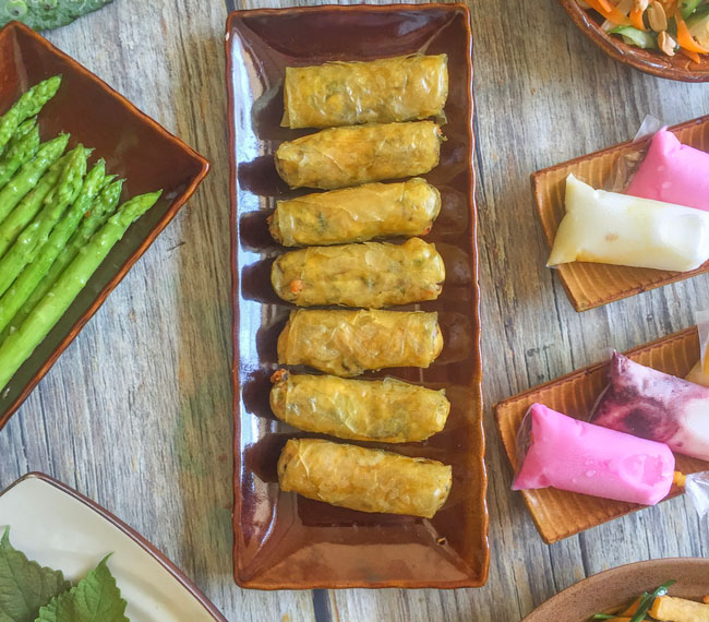 Tháng Vu Lan sắp về, mẹ đảm Sài Gòn chia sẻ mâm cơm chay 9 món đẳng cấp nhà hàng, chỉ nhìn thôi đã thấy quá hấp dẫn! - Ảnh 5.