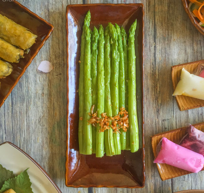 Tháng Vu Lan sắp về, mẹ đảm Sài Gòn chia sẻ mâm cơm chay 9 món đẳng cấp nhà hàng, chỉ nhìn thôi đã thấy quá hấp dẫn! - Ảnh 6.