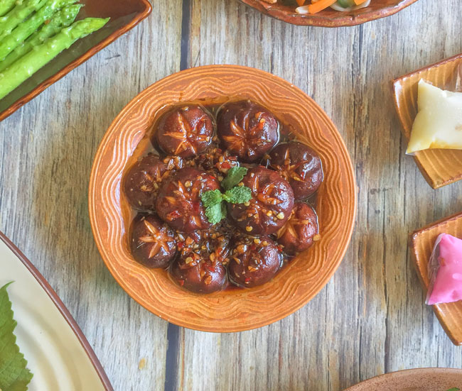 Tháng Vu Lan sắp về, mẹ đảm Sài Gòn chia sẻ mâm cơm chay 9 món đẳng cấp nhà hàng, chỉ nhìn thôi đã thấy quá hấp dẫn! - Ảnh 8.