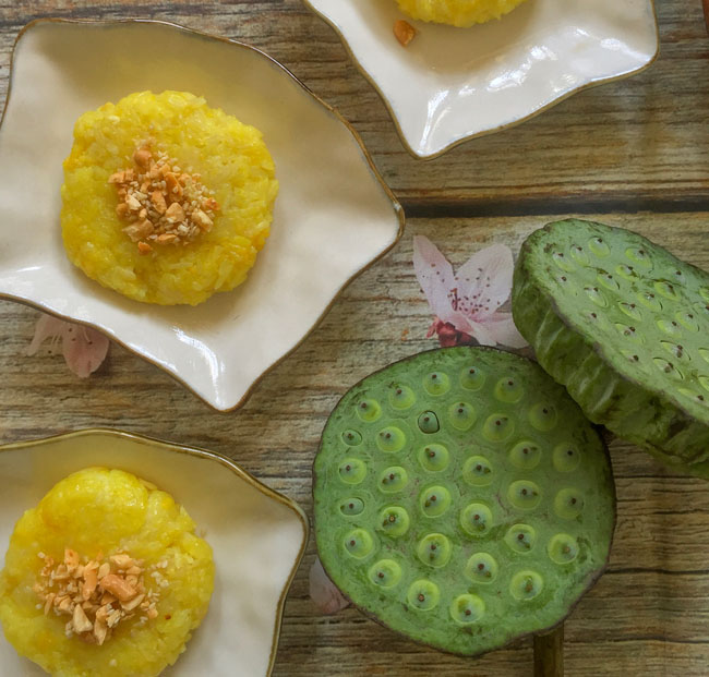 Tháng Vu Lan sắp về, mẹ đảm Sài Gòn chia sẻ mâm cơm chay 9 món đẳng cấp nhà hàng, chỉ nhìn thôi đã thấy quá hấp dẫn! - Ảnh 9.