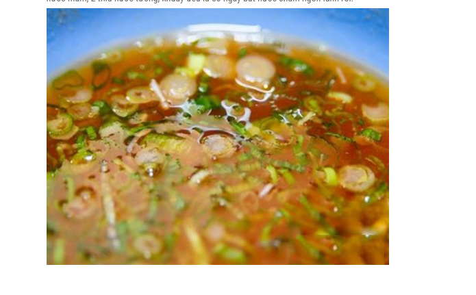 mon thit bo cuon hung que an kem nuoc sot moi ngon