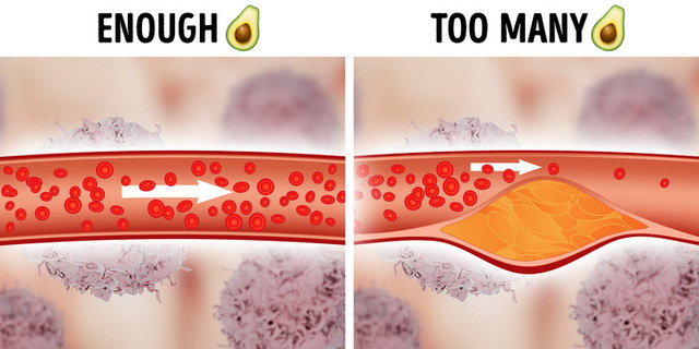 Dù bổ béo đến mấy mà sử dụng quá liều 8 thực phẩm này thì cũng gây tổn hại cho sức khoẻ - Ảnh 4.