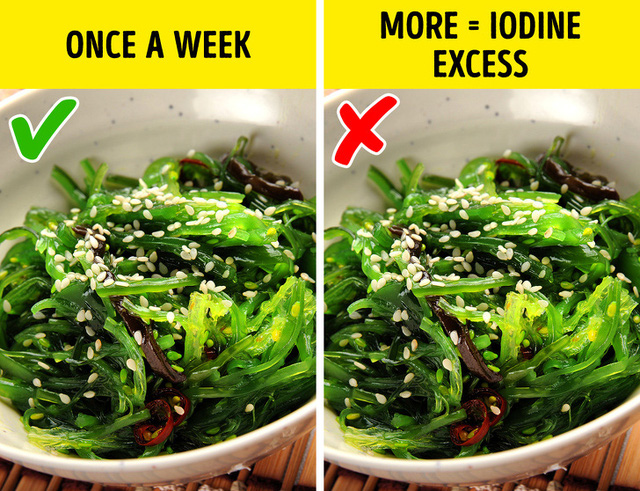 Dù bổ béo đến mấy mà sử dụng quá liều 8 thực phẩm này thì cũng gây tổn hại cho sức khoẻ - Ảnh 6.