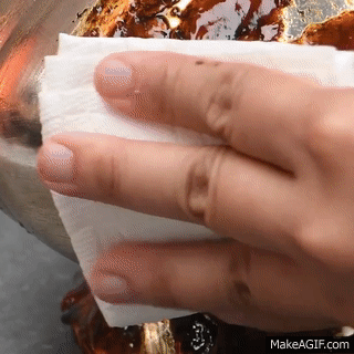 mẹo làm sạch đồ bạc nhanh chóng