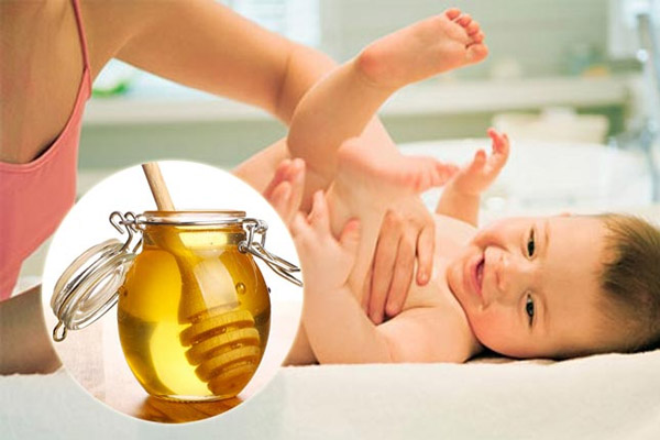 cách trị táo bón lâu ngày cho trẻ