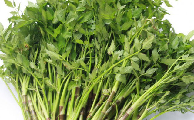 những loại rau củ không nên ăn sống