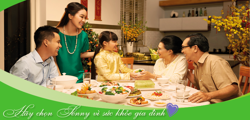 nước rửa chén senny