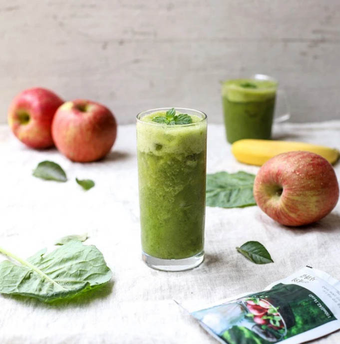 Làm ngay món sinh tố tốt cho dáng, đẹp da với nguyên liệu cực dễ kiếm - Ảnh 6.