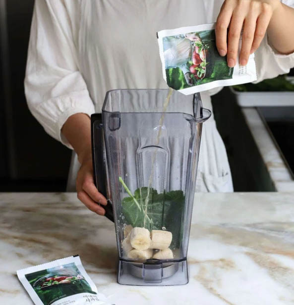 Làm ngay món sinh tố tốt cho dáng, đẹp da với nguyên liệu cực dễ kiếm - Ảnh 4.