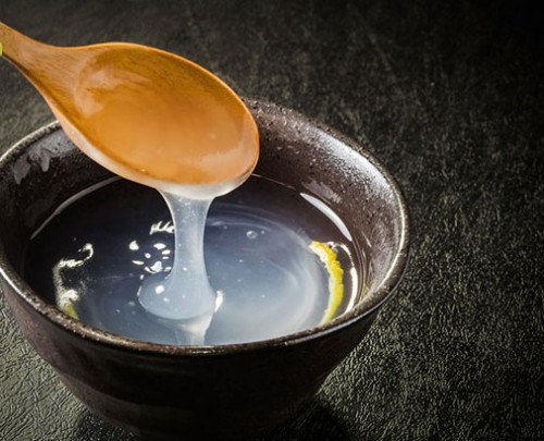 cách pha bột sắn dây