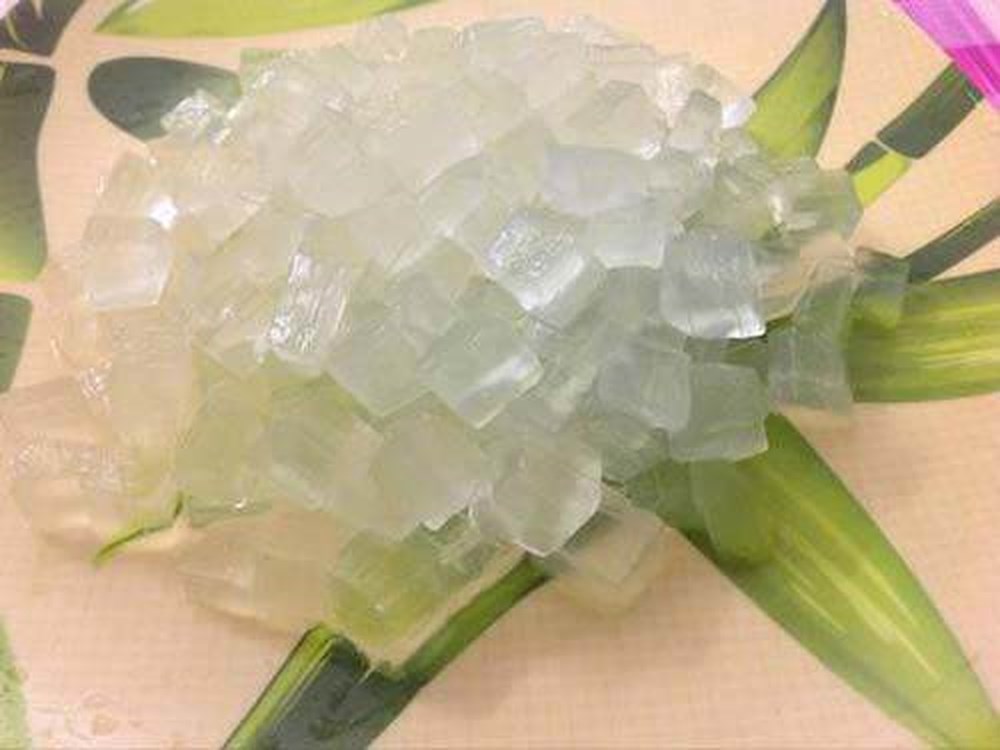 cách nấu nước nha đam đường phèn