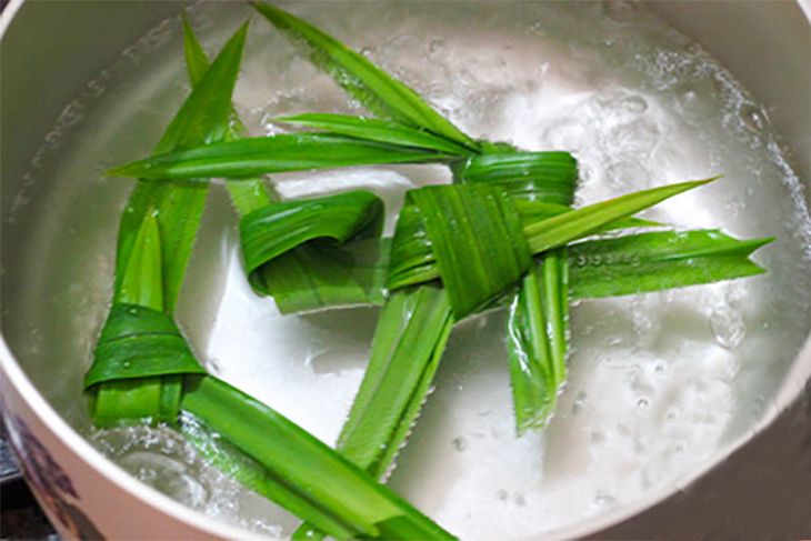 cách nấu nước nha đam đường phèn