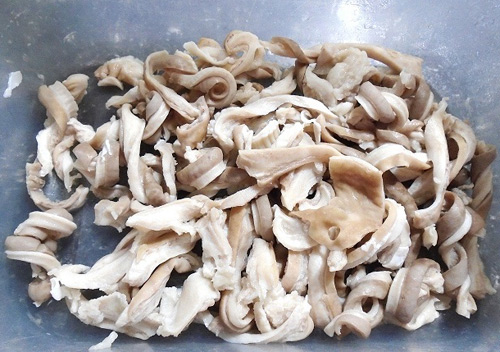 Ông xã mê mẩn dạ dày trộn chua cay - 3