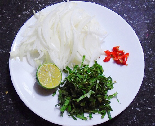 Ông xã mê mẩn dạ dày trộn chua cay - 4