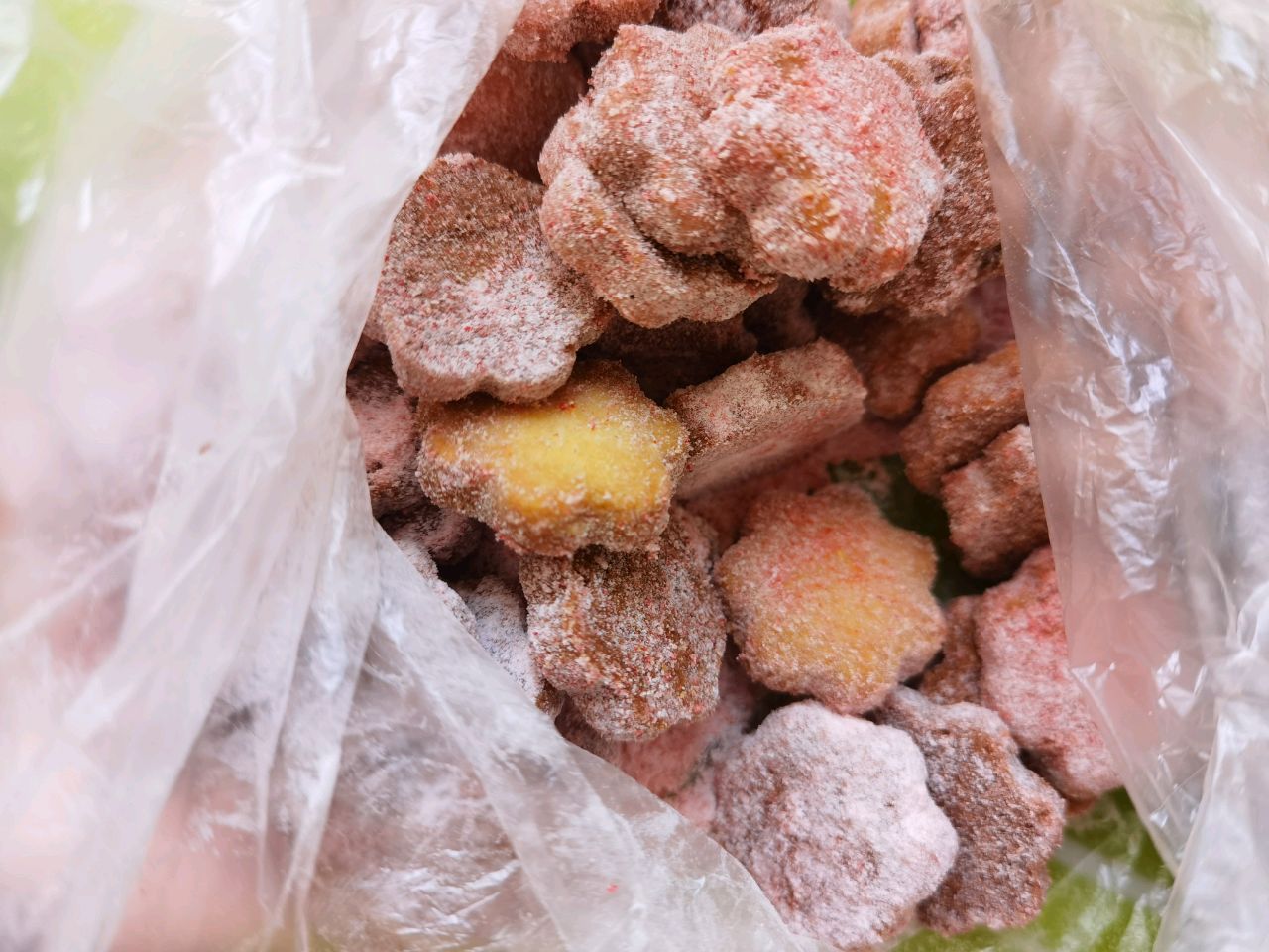 Tết mà có bánh hoa đào chua chua ngọt ngọt lại thơm nức này tiếp khách thì đúng là chuẩn không cần chỉnh! - Ảnh 12.