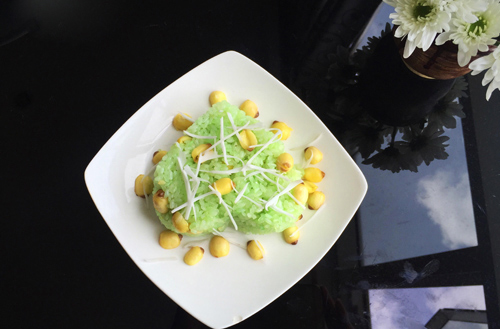 Gợi ý chị em mâm cơm chay cúng Rằm tháng 7 - 2