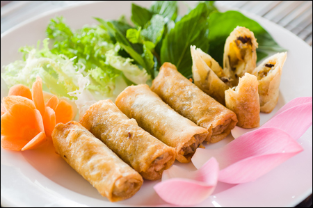 Gợi ý chị em mâm cơm chay cúng Rằm tháng 7 - 3