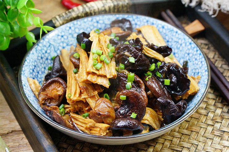 Top 5 loại nấm bổ dưỡng ngang ngửa nhân sâm, toàn loại rẻ tiền dễ kiếm - 4