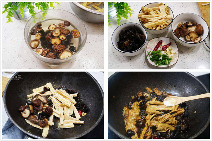 Top 5 loại nấm bổ dưỡng ngang ngửa nhân sâm, toàn loại rẻ tiền dễ kiếm - 5