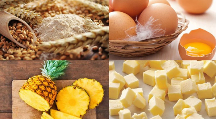 Tết đang đến rất gần, thử ngay công thức làm bánh dứa bằng nồi chiên không dầu thơm ngon khó cưỡng - Ảnh 1. Tết đang đến rất gần, thử ngay công thức làm bánh dứa bằng nồi chiên không dầu thơm ngon khó cưỡng - Ảnh 1.