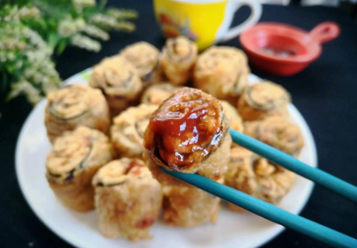 Vẫn là thịt heo xay, nhưng làm thế này thì có ngay món mới thơm ngon bất ngờ! - Ảnh 8.