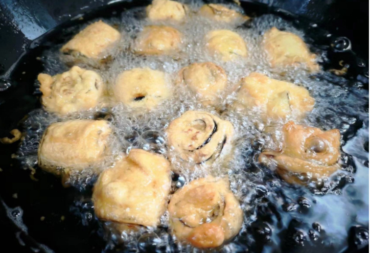 Vẫn là thịt heo xay, nhưng làm thế này thì có ngay món mới thơm ngon bất ngờ! - Ảnh 7.