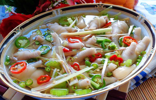 cách nấu ăn, nấu ăn, món ngon, các món ngâm giấm, các món ngâm chua ngọt