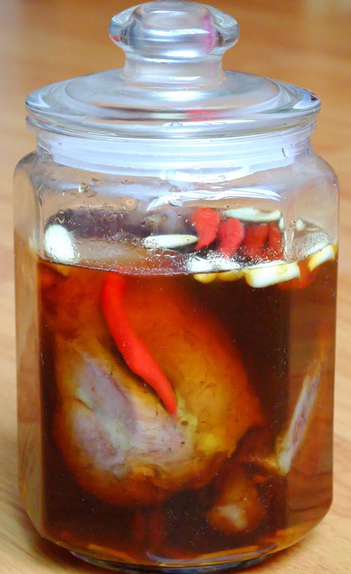 cách nấu ăn, nấu ăn, món ngon, các món ngâm giấm, các món ngâm chua ngọt