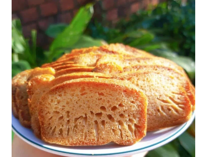 3 món bánh ngon mà chẳng cần lò nướng cũng làm được: Chị em vào bếp vài phút là có ngay đồ ăn chống buồn miệng! - Ảnh 5.