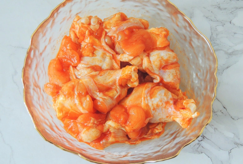 Cánh gà nướng chanh thơm ngon dễ làm - Ảnh 3.