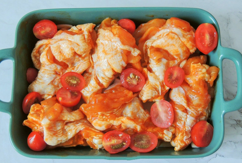 Cánh gà nướng chanh thơm ngon dễ làm - Ảnh 7.