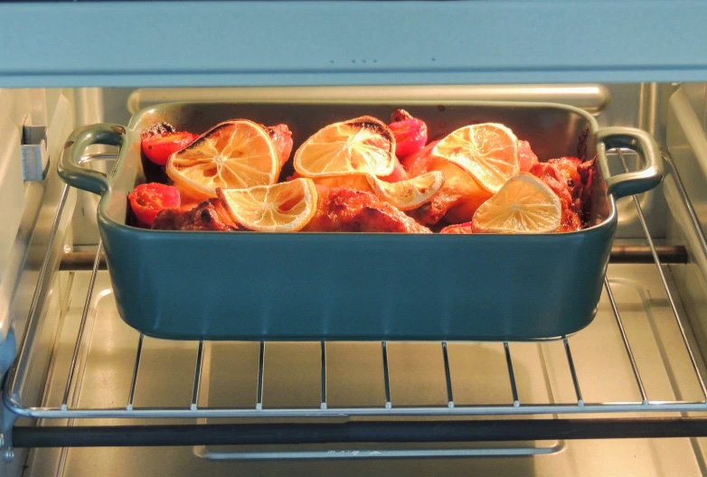 Cánh gà nướng chanh thơm ngon dễ làm - Ảnh 9.